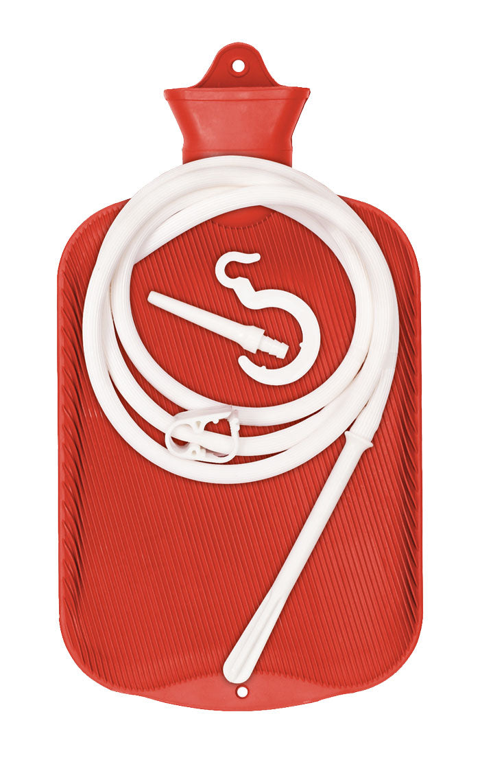 Fountain Syringe Kit by Prestige  /  Red