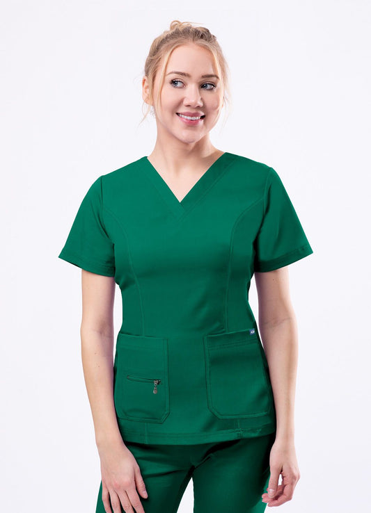 Shop Hunter Green Scrubs & Uniforms | Borno Uniforms Shop Hunter Green Scrubs & Uniforms | Borno Uniforms