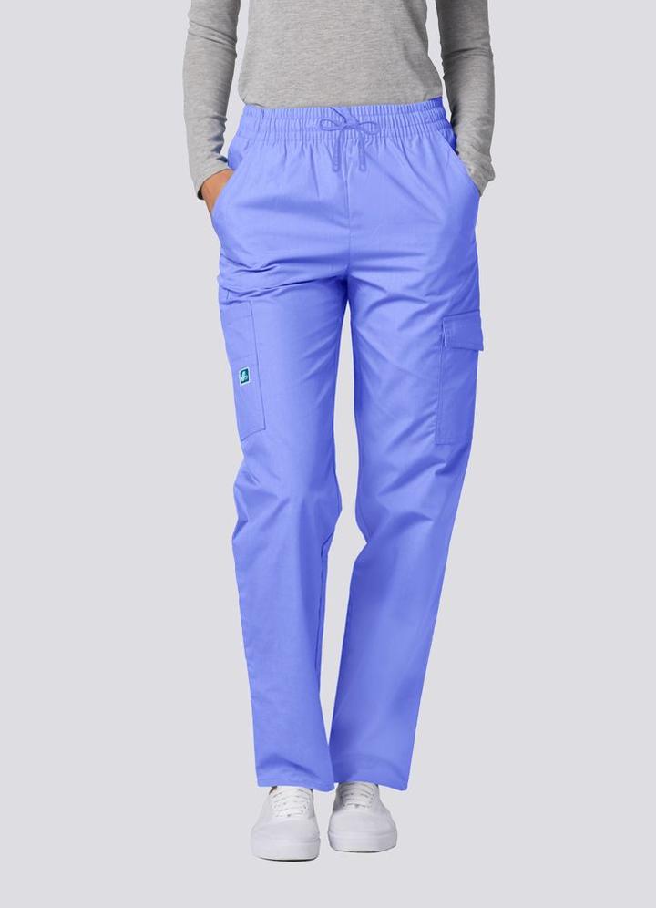 Multipocket Cargo Pants By Adar XXS-5XL / CEIL BLUE