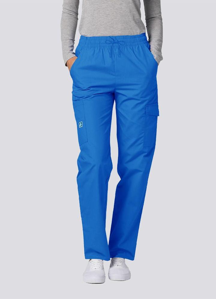 Multipocket Cargo Pants By Adar XXS-5XL / REGAL BLUE