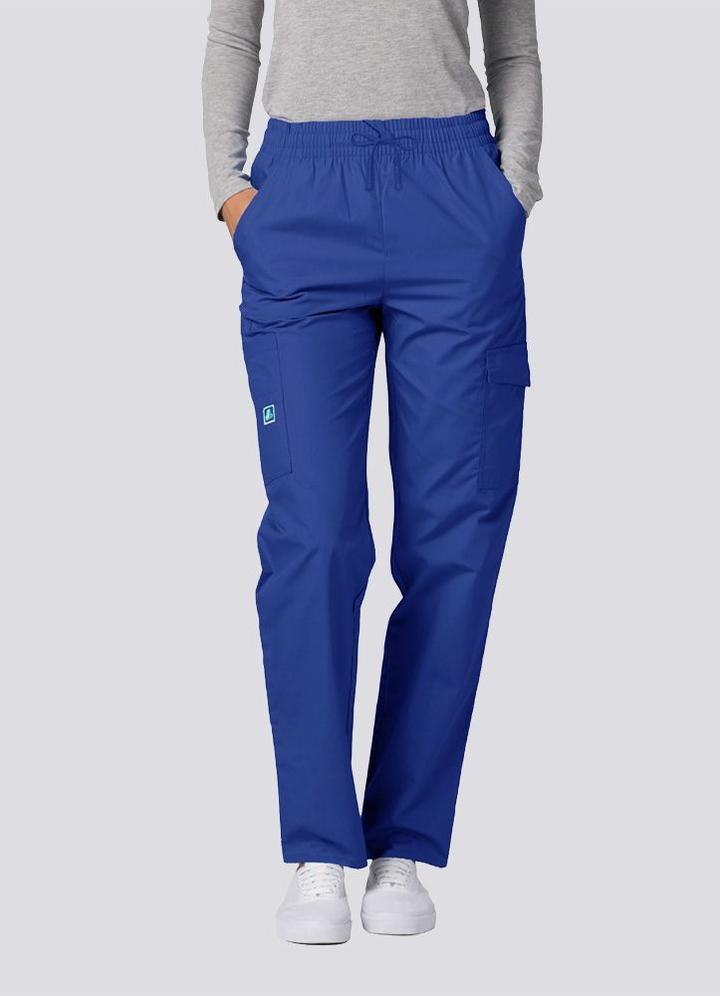 Multipocket Cargo Pants By Adar XXS-5XL / ROYAL BLUE