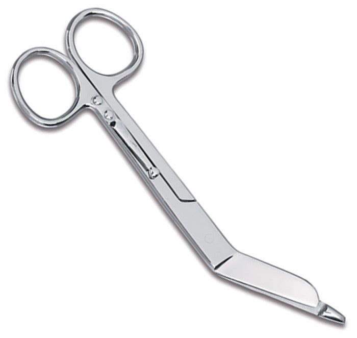 5.5" Bandage Scissor with Tensionrite™ Clip by Prestige