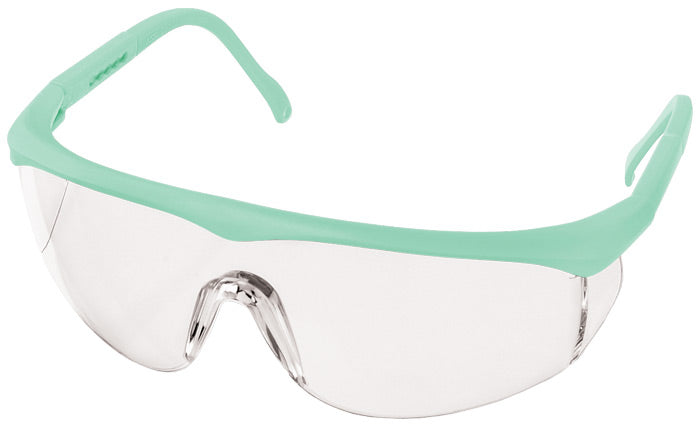 Colored Full Frame Adjustable Eyewear  by Prestige /  Aqua Sea