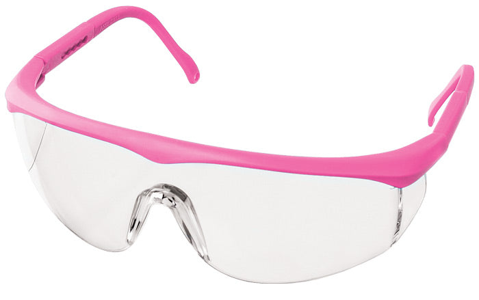 Colored Full Frame Adjustable Eyewear  by Prestige /  Hot Pink