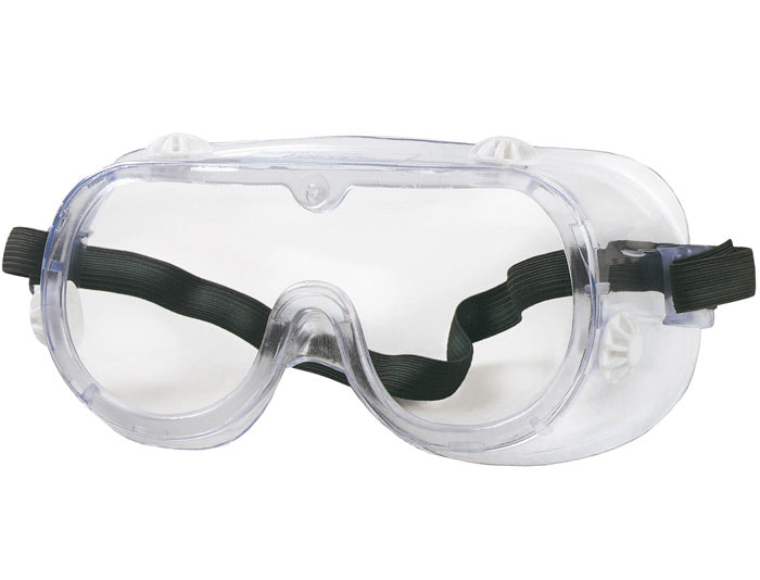 Splash Goggles by Prestige /  White