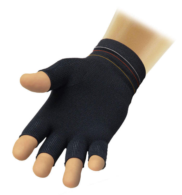 Compression Gloves by Prestige /   Black