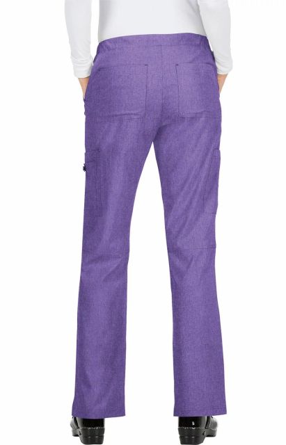 Holly Pant Regular by KOI XS-5XL  / Heather  Wisteria