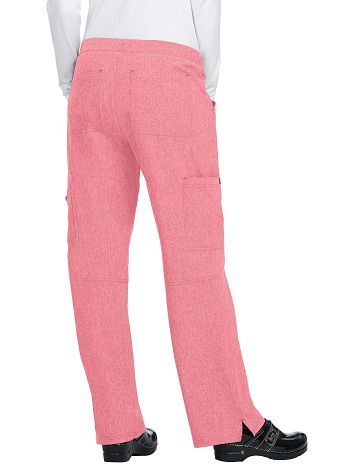 Holly Pant Regular by KOI  XS-5XL  / Soft Pink