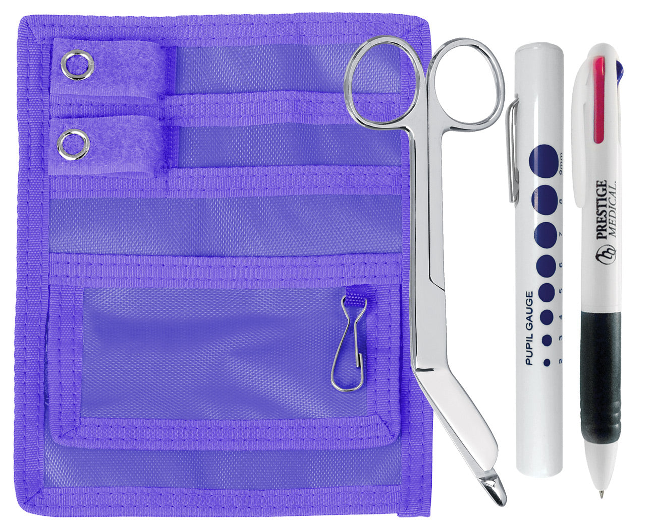 Belt Loop Organizer Kit by Prestige /  Purple