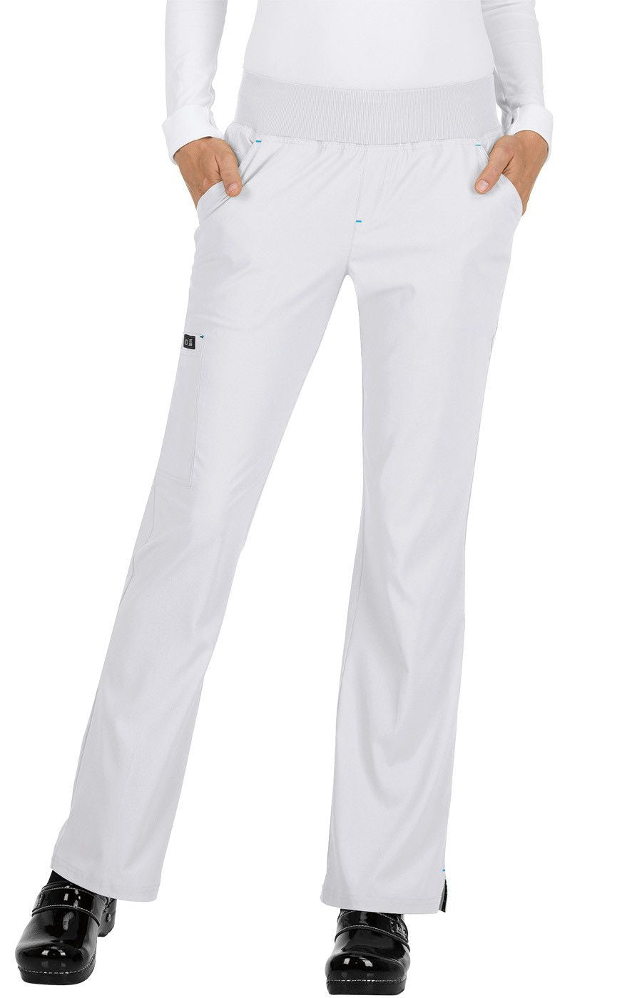 Laurie Pant  by KOI XS-5XL  /  White
