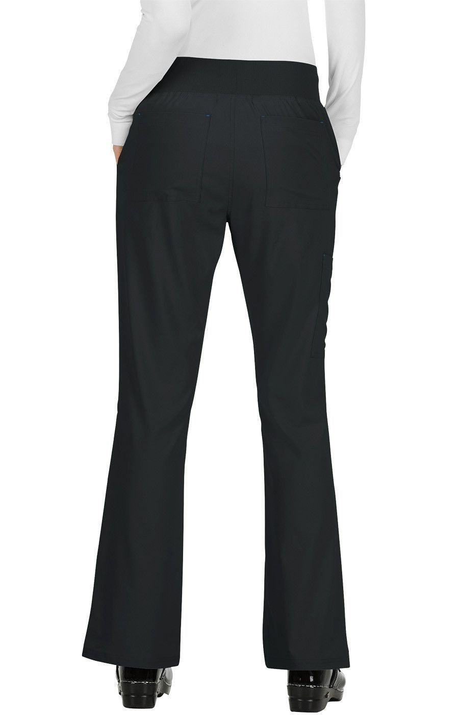 Laurie Pant  by KOI XS-5XL  / Black