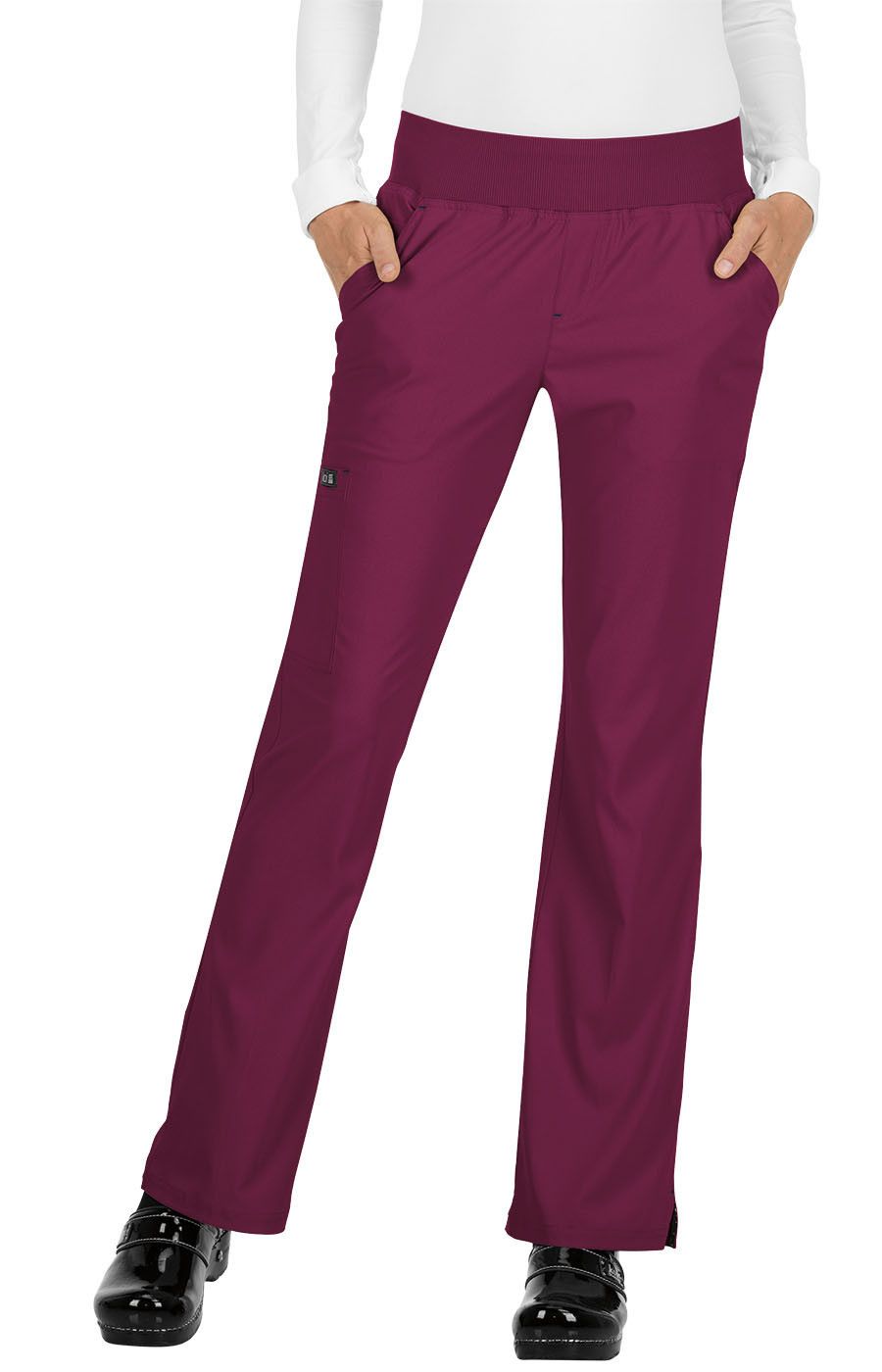 Laurie Pant  by KOI XS-5XL  / Wine