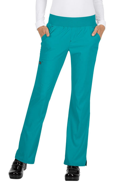 Laurie Pant  by KOI XS-5XL  /  Teal