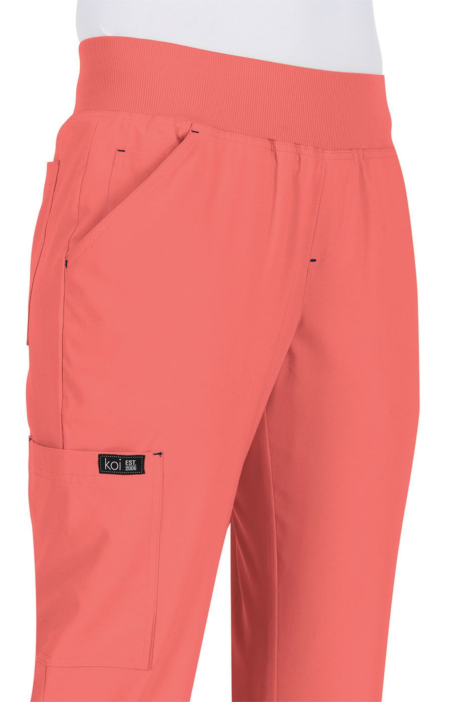 Laurie Pant  by KOI XS-5XL  /  Coral