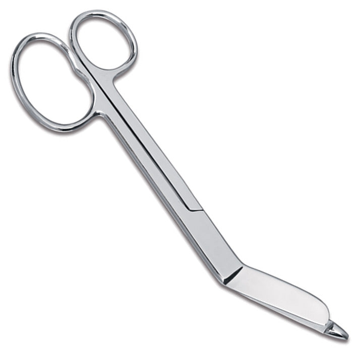 7.25" Bandage Scissor with One Large Ring  by Prestige