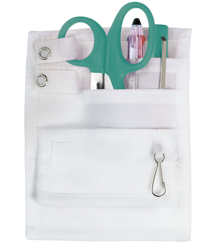 5-Pocket Designer Organizer Kit by Prestige /  Teal