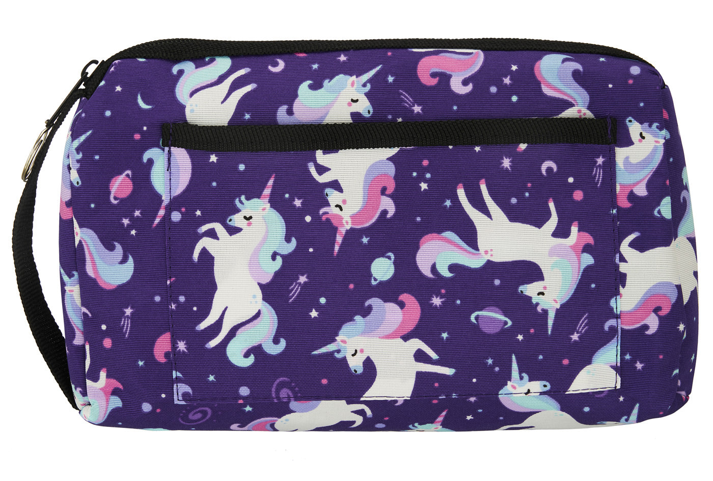 Compact Carry Case by Prestige /   Unicorns Violet