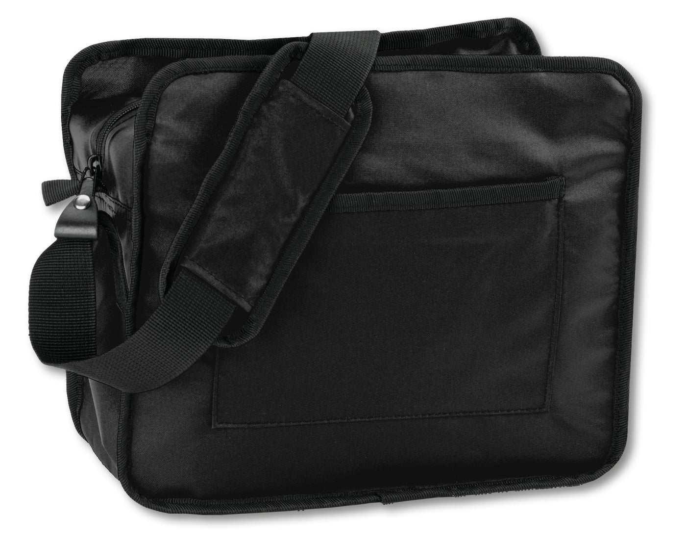 Standard Cargo Bag by Prestige /  Black