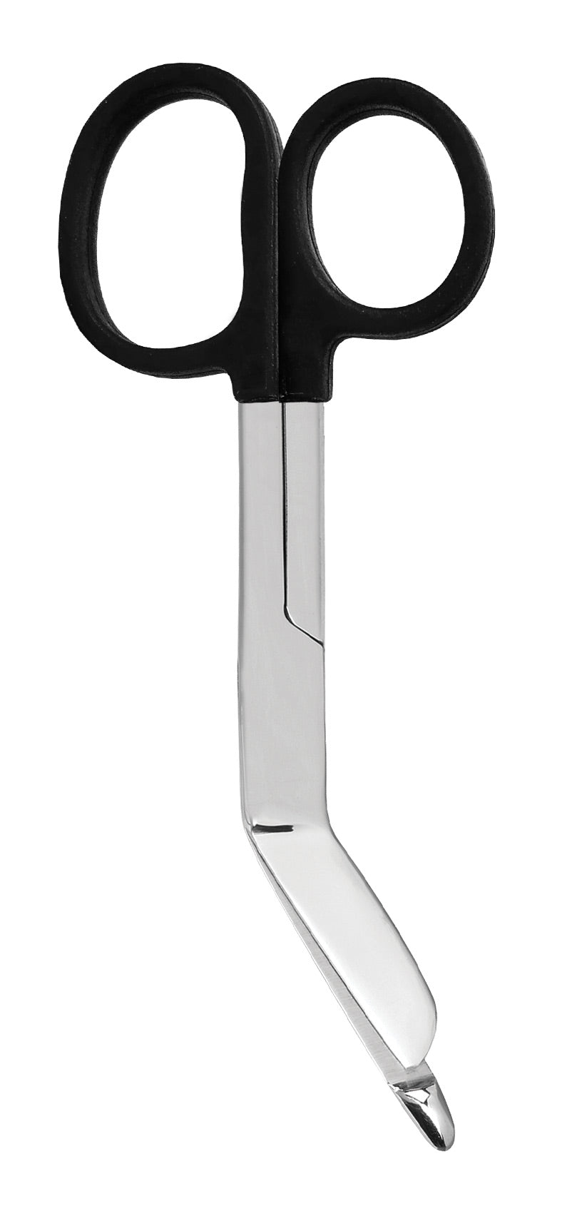 5.5" ListerMate® Large Ring Bandage Scissor by Prestige / Black