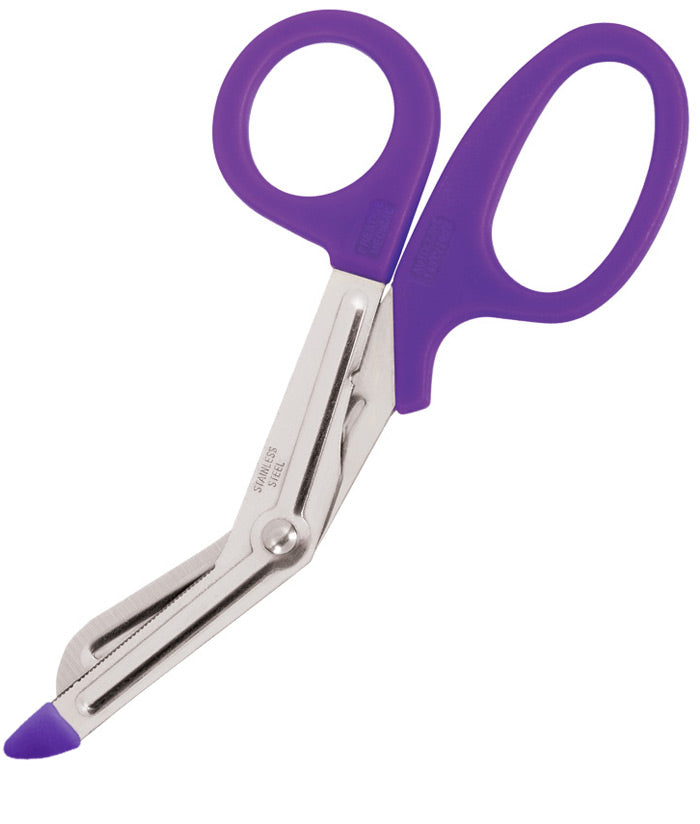 7.5" EMT Utility Scissor  by Prestige / Purple
