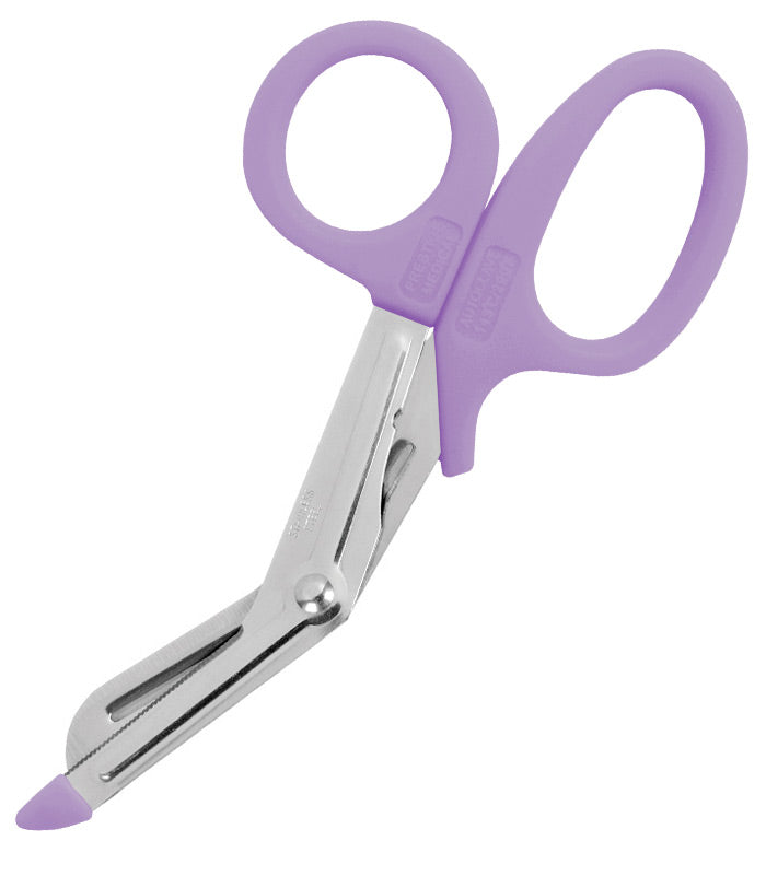 5.5" Nurse Utility Scissor  by Prestige / Lilac