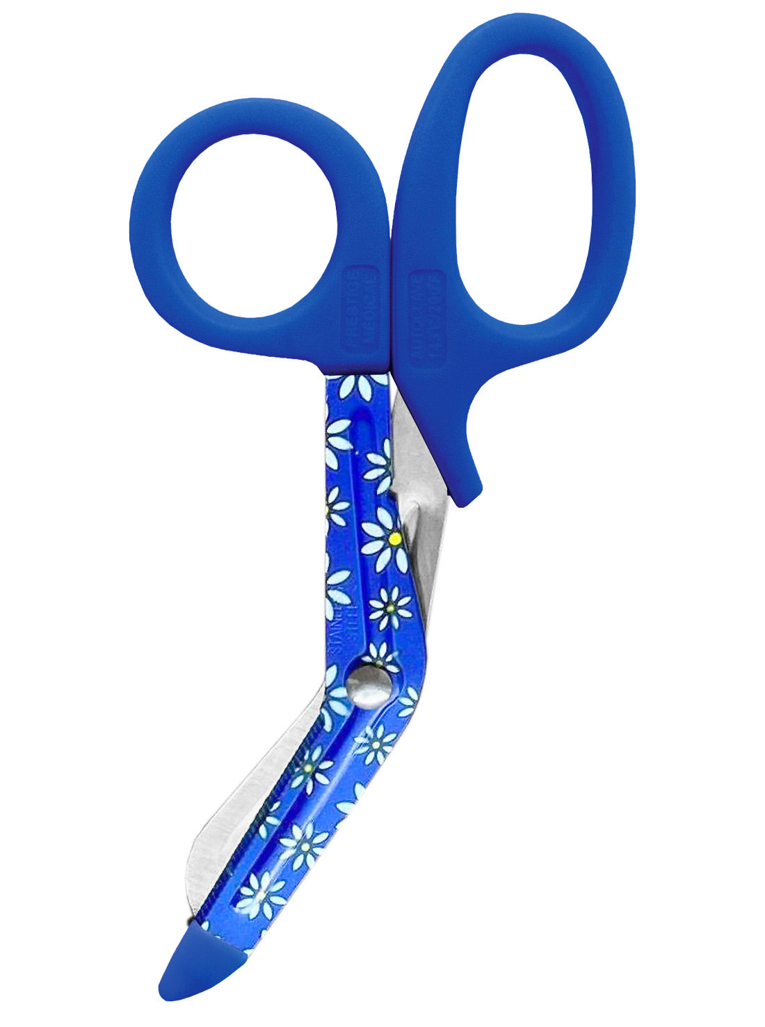 5.5" StyleMate Utility Scissor  by Prestige / Daisies Royal