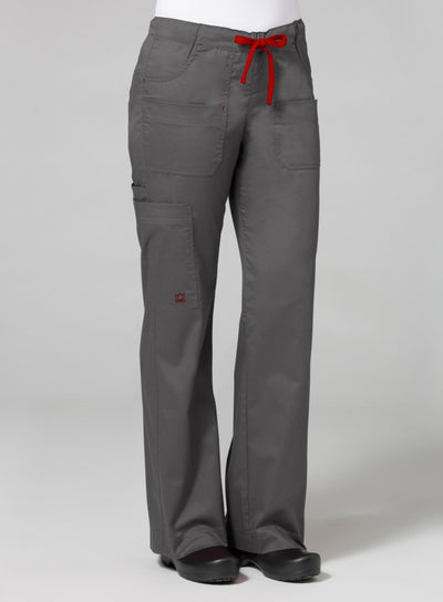 Blossom Utility Cargo Pant XS-3XL by Maevn / Navy