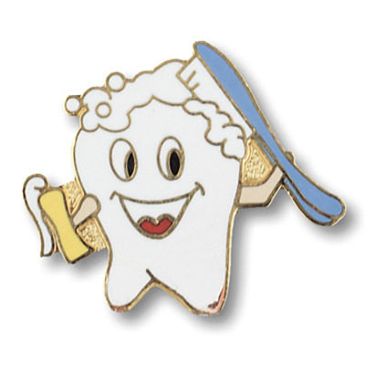 Tooth Character   by Prestige