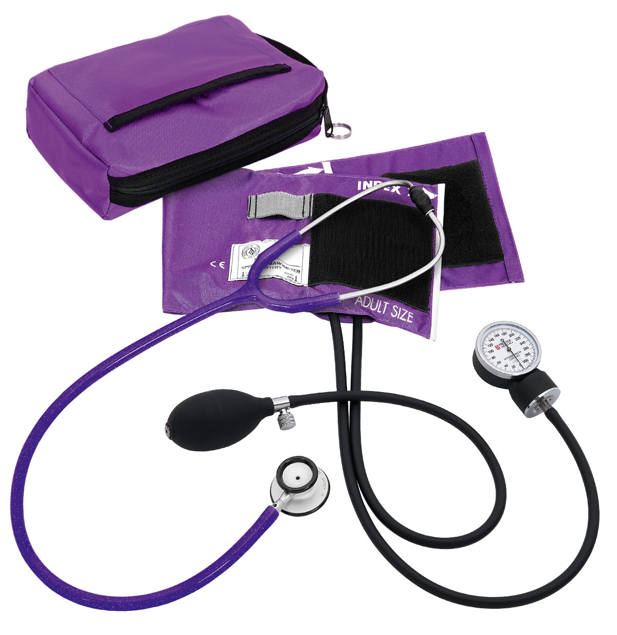 Clinical Lite™ Combination Kit by Prestige /  Purple Sparkles