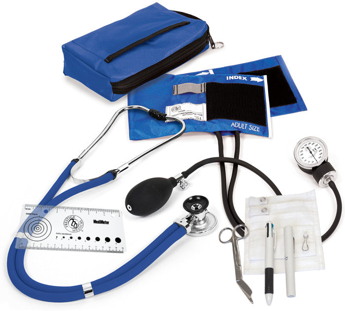 Aneroid Sphygmomanometer / Sprague-Rappaport Nurse Kit by Prestige0  /  Royal