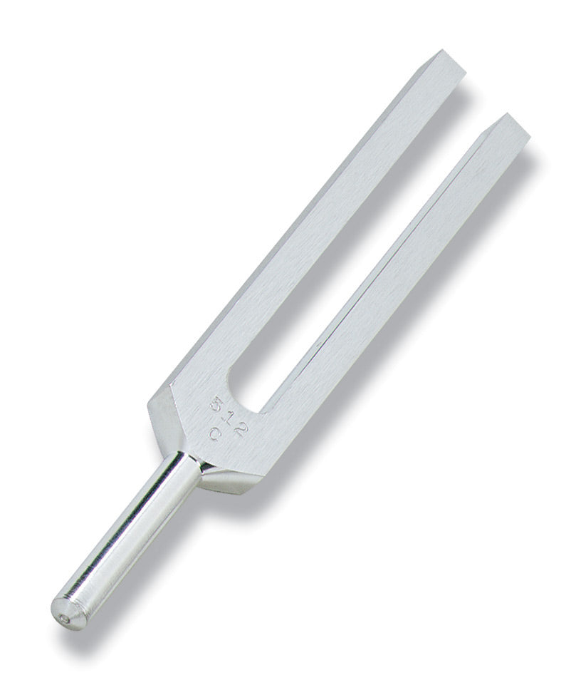 512Hz Frequency Tuning Fork by Prestige