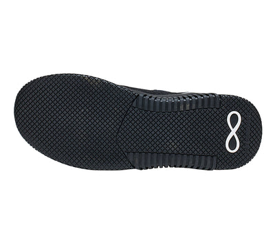 Infinity Footwear Dart in Black/Reflective