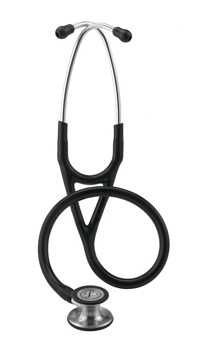 3M™ Littmann® Cardiology IV™ Stethoscope /  Black