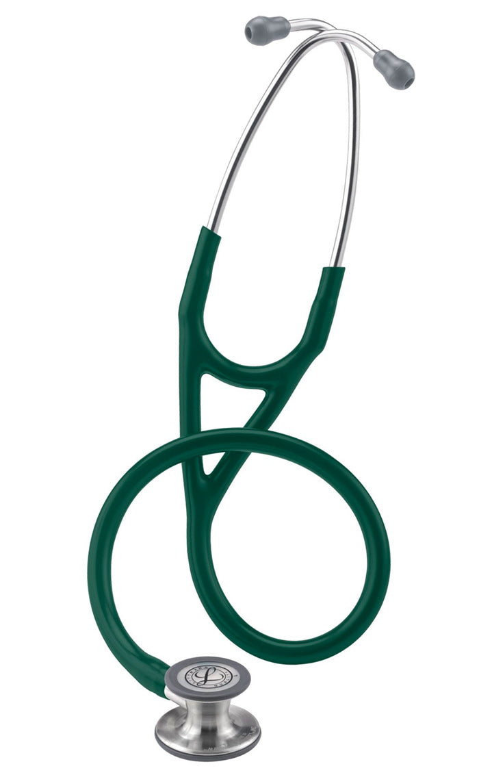 3M™ Littmann® Cardiology IV™ Stethoscope / Hunter Green