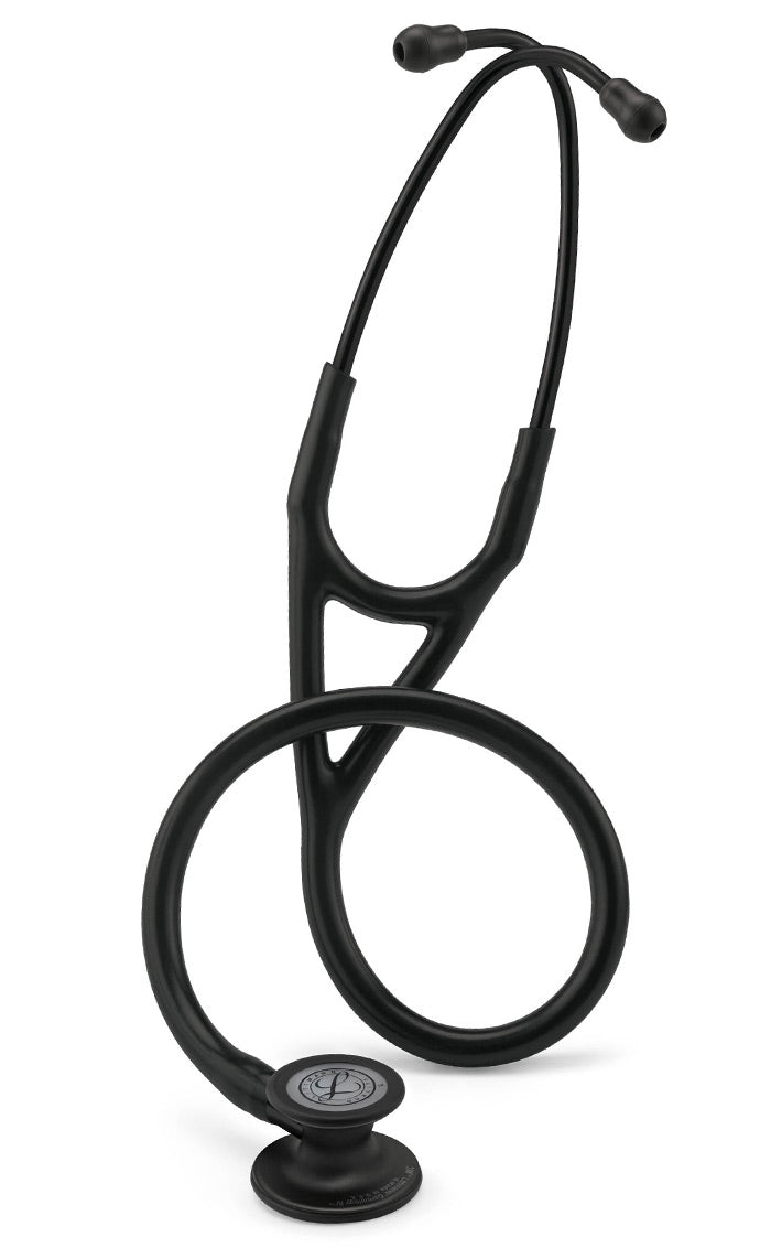 3M™ Littmann® Cardiology IV™ Stethoscope / All Black Edition
