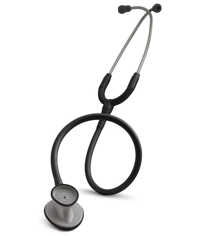 3M™ Littmann® Lightweight II SE Stethoscope Black Colour 
