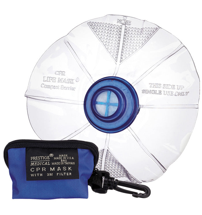 CPR LifeMask® in Keychain Bag by Prestige/ Royal