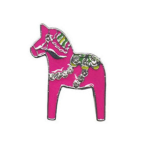 DALA HORSE PINK WS by C&C Sweden