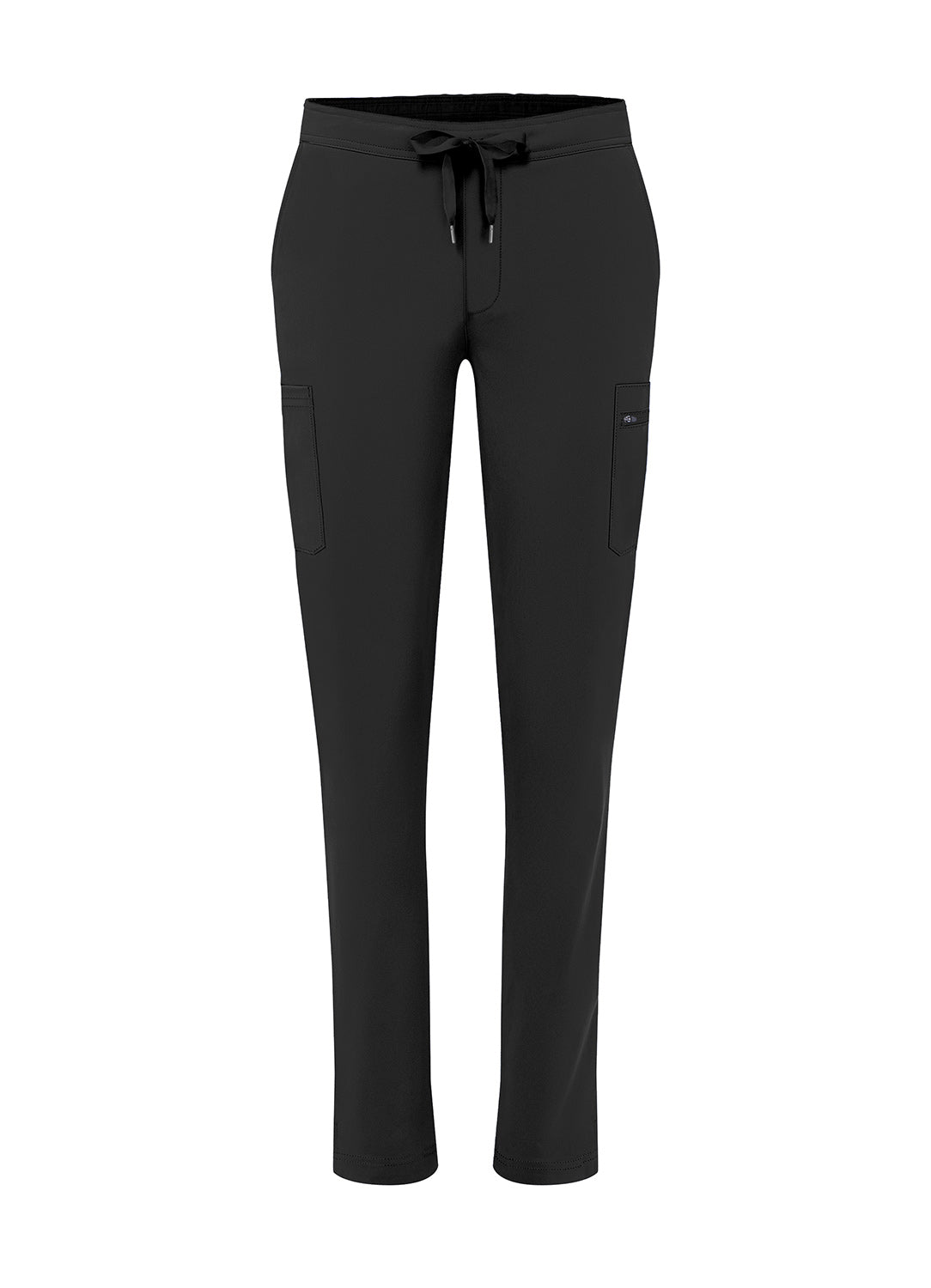 Addition Women's Skinny Leg Cargo Pant  by Adar (Tall) XXS-3XL Black