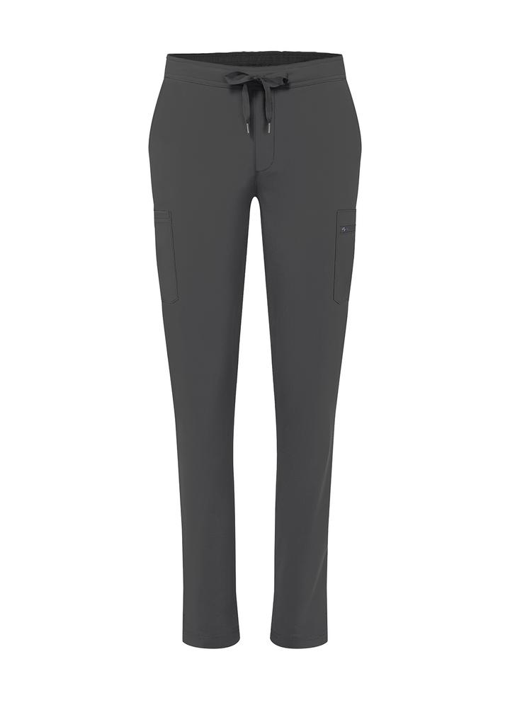 Addition Women's Skinny Leg Cargo Pant  by Adar (Regular) XXS-3XL / PEWTER