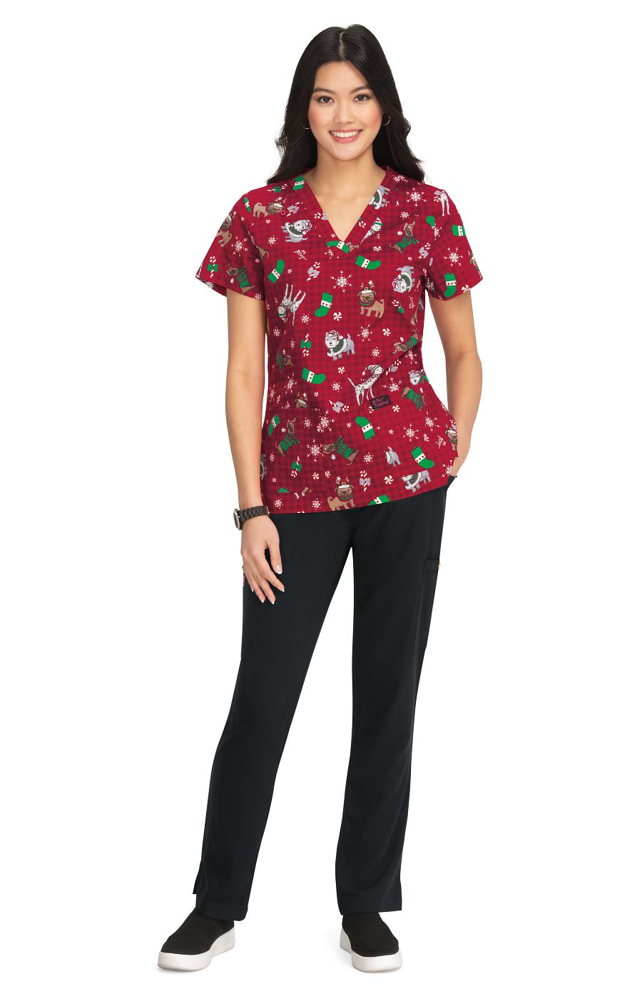 Bell Top Betsey by KOI XXS-3X /  Holly Jolly Puppies