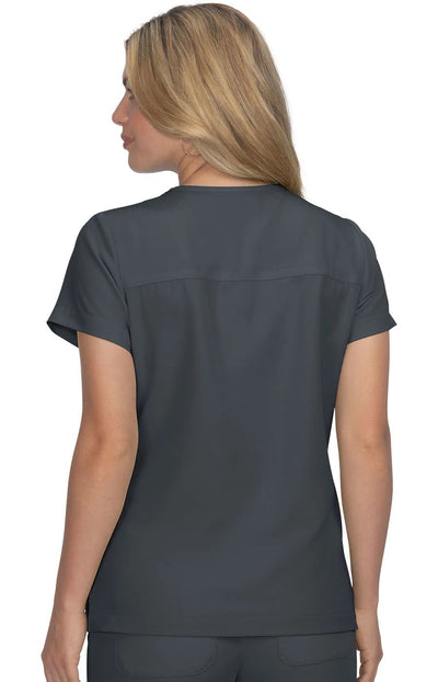 Rosemary Top XXS-3XL by KOI / Charcoal