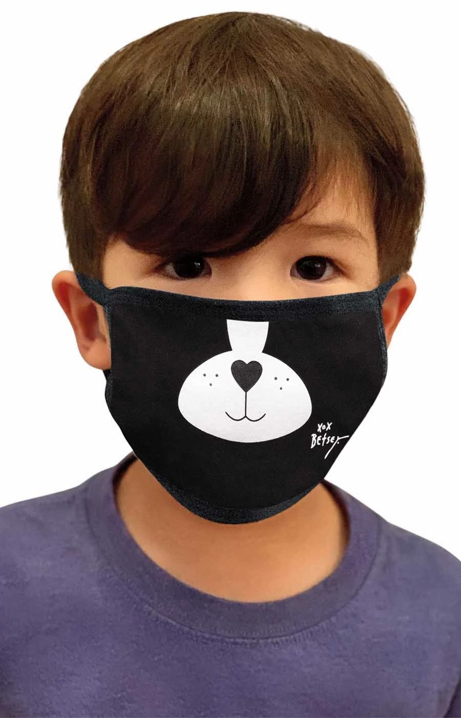 Mini Masks by KOI /   Dog