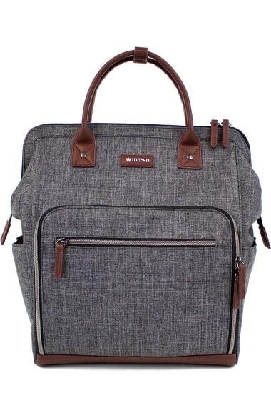 ReadyGo Clinical Backpack by Maevn / HEATHER GREY