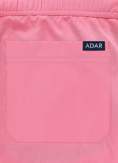Addition Women's Skinny Leg Cargo Pant  by Adar (Regular) XXS-3XL /  AZALEA PINK