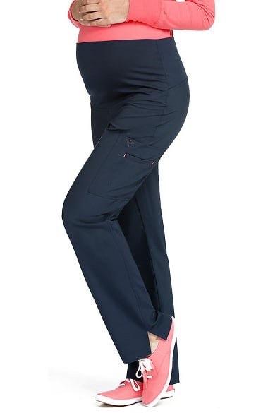 Maternity Pants by Med Couture XS-3XL (Regular) / NAVY