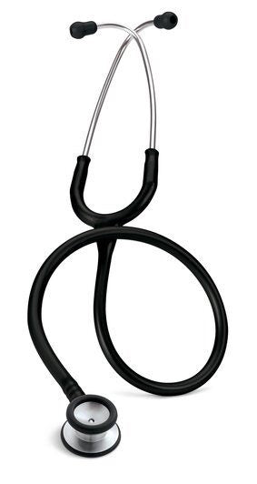 3M™ Littmann® Classic II Pediatric Stethoscope / Black