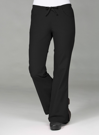 Classic Flare Pant By Maevn (Tall) XS - 3XL - Black