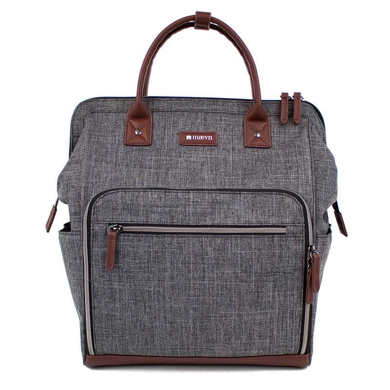 Clinical Backpack ReadyGO by Maevn / Heather Grey