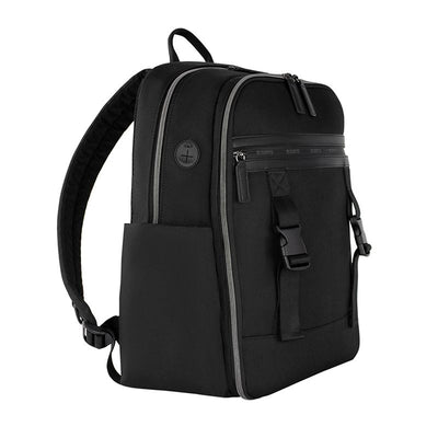 ReadyGO Clinical Unisex Backpack by Maevn / Black